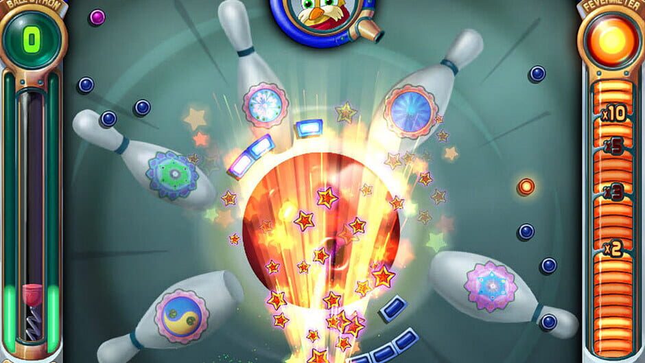 Peggle Deluxe screenshot