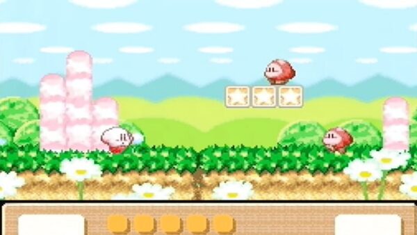 Kirby&rsquo;s Dream Land 3 screenshot