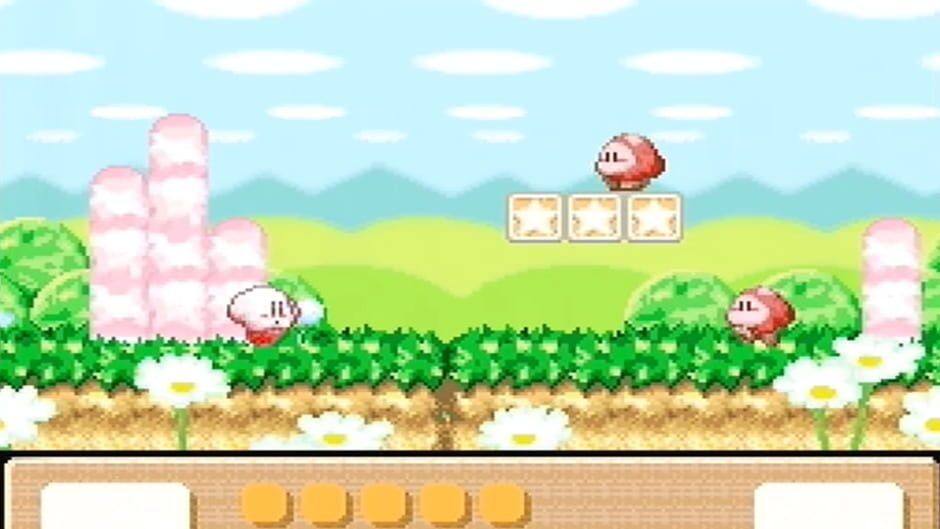 Kirby&rsquo;s Dream Land 3 screenshot
