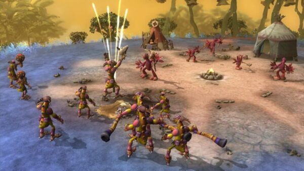 Spore screenshot
