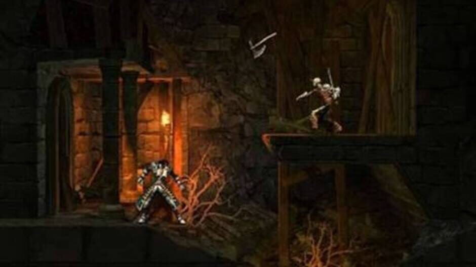 Castlevania: Lords of Shadow – Mirror of Fate HD screenshot