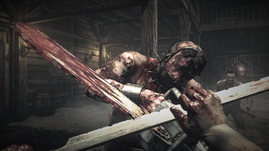 The Evil Within: The Executioner screenshot