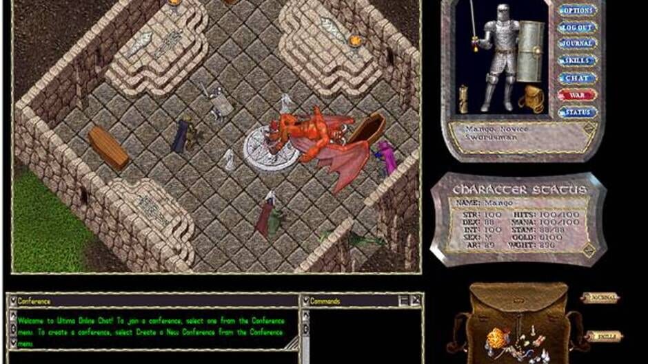Ultima Online screenshot