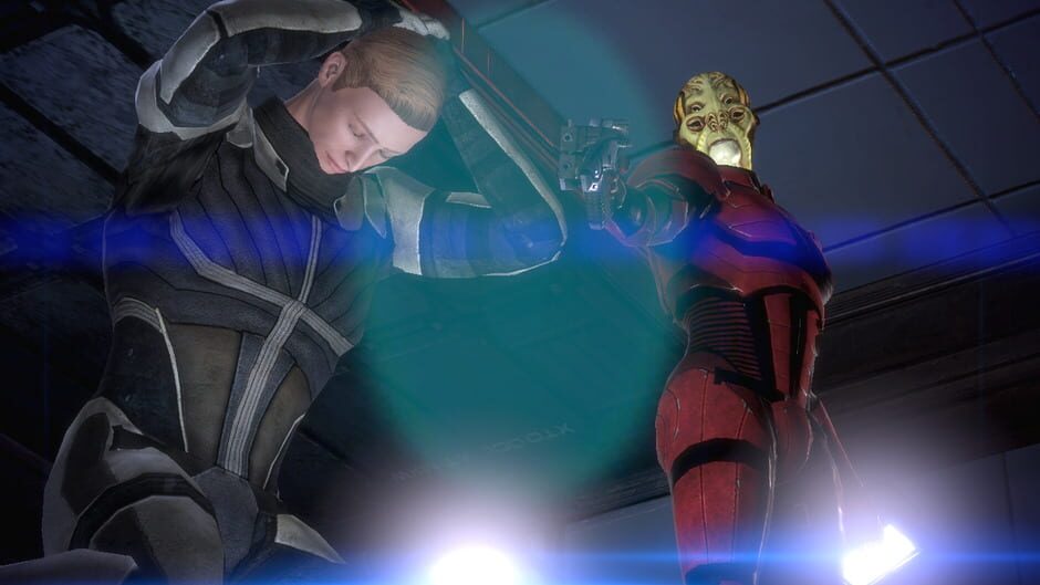 Mass Effect: Bring Down the Sky screenshot