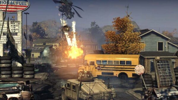 Homefront screenshot
