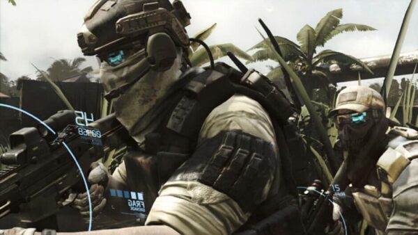 Tom Clancy&rsquo;s Ghost Recon: Future Soldier screenshot