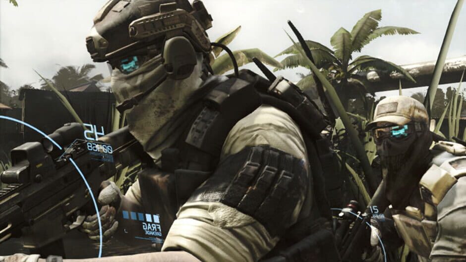 Tom Clancy&rsquo;s Ghost Recon: Future Soldier screenshot