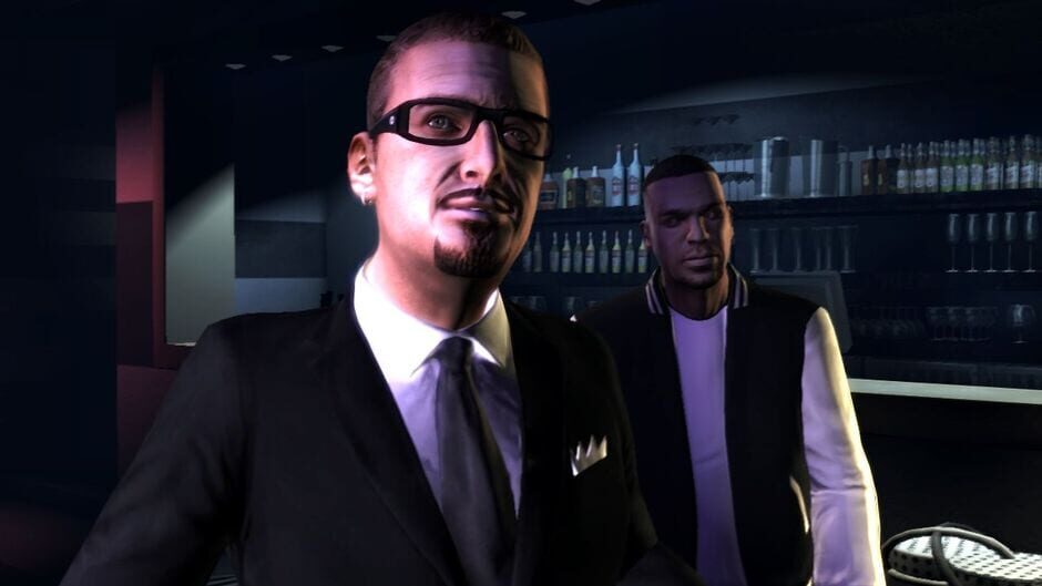Grand Theft Auto IV: Complete Edition screenshot