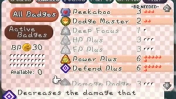 Paper Mario screenshot