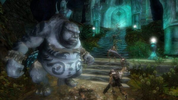 Overlord screenshot