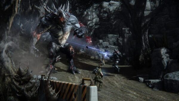 Evolve screenshot