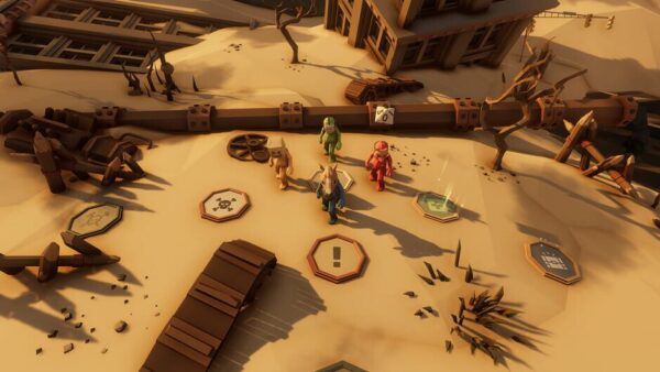 Pummel Party screenshot
