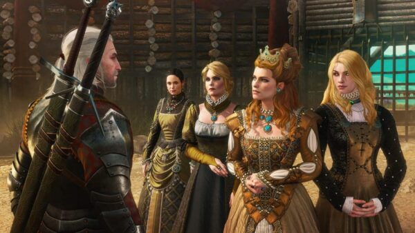 The Witcher 3: Wild Hunt – Blood and Wine screenshot