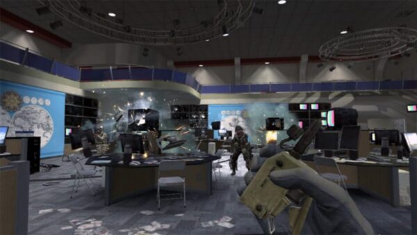 Call of Duty 4: Modern Warfare screenshot