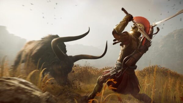Assassin&rsquo;s Creed Odyssey screenshot