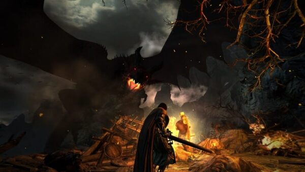 Dragon&rsquo;s Dogma screenshot