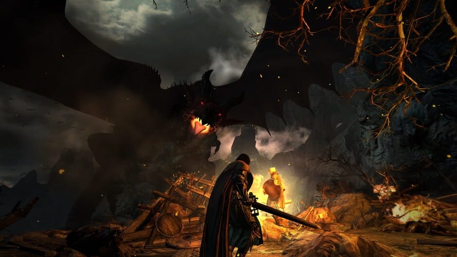 Dragon&rsquo;s Dogma screenshot