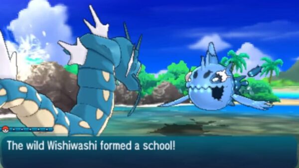 Pokémon Moon screenshot