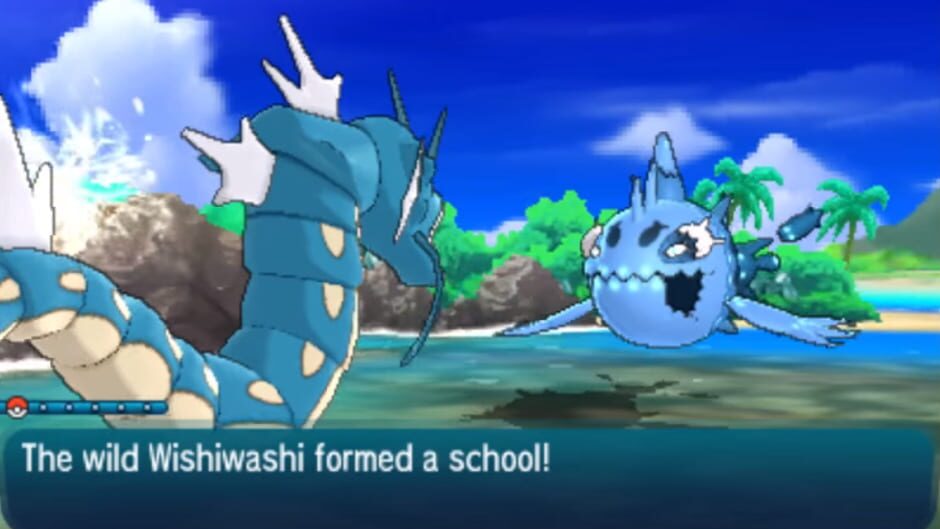 Pokémon Moon screenshot