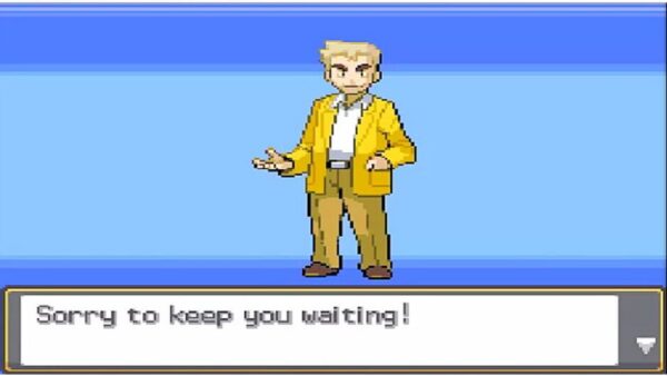Pokémon SoulSilver Version screenshot