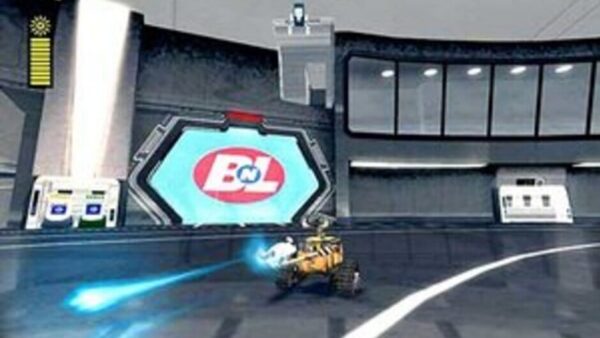 WALL-E screenshot