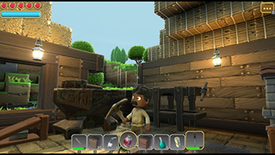 Portal Knights screenshot