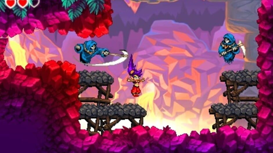 Shantae and the Pirate&rsquo;s Curse screenshot