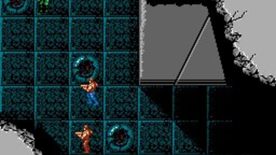 Super C screenshot
