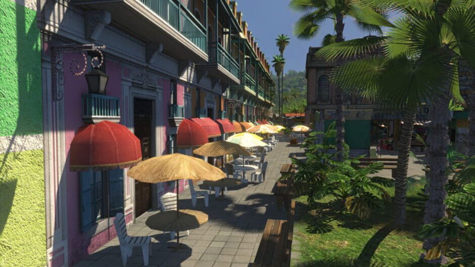 Tropico 3 screenshot