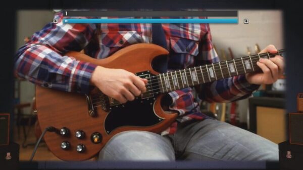 Rocksmith 2014 Edition: Remastered screenshot