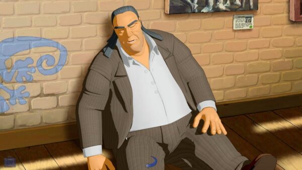 Broken Sword 5: The Serpent&rsquo;s Curse screenshot
