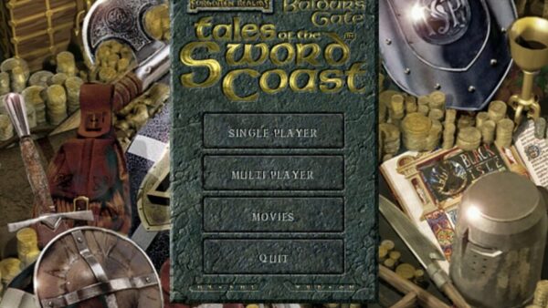 Baldur&rsquo;s Gate: Tales of the Sword Coast screenshot