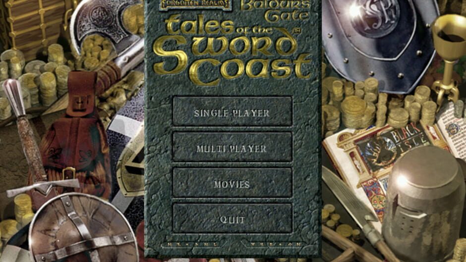 Baldur&rsquo;s Gate: Tales of the Sword Coast screenshot