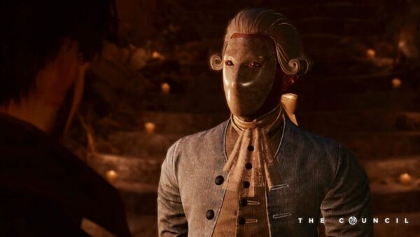 The Council screenshot