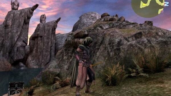 The Lord of the Rings: The Third Age screenshot