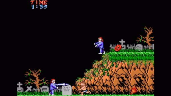 Ghosts &lsquo;n Goblins screenshot