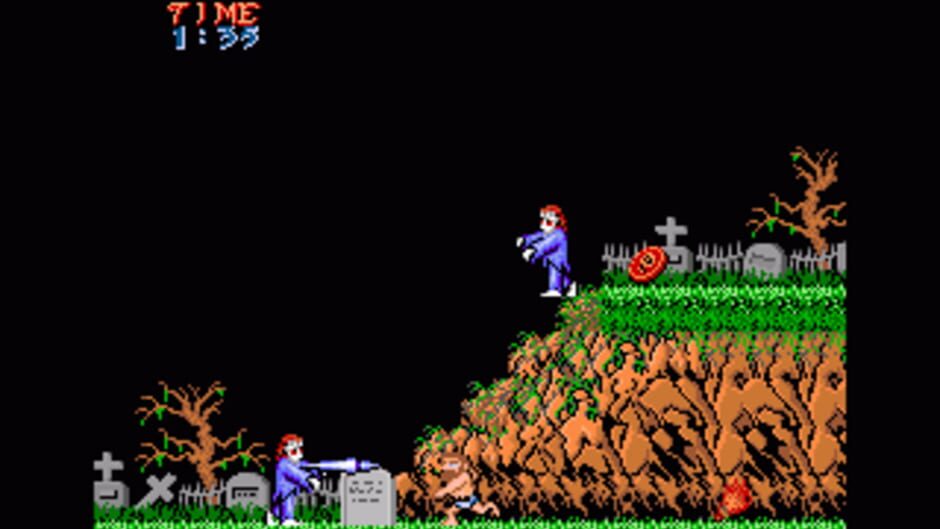 Ghosts &lsquo;n Goblins screenshot