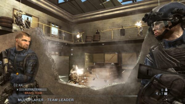 Tom Clancy&rsquo;s Rainbow Six: Vegas 2 screenshot