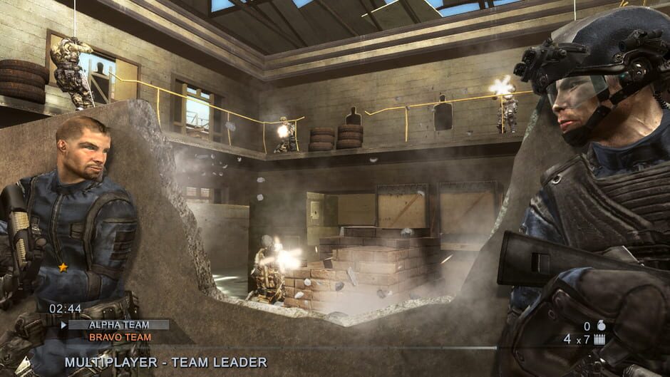 Tom Clancy&rsquo;s Rainbow Six: Vegas 2 screenshot