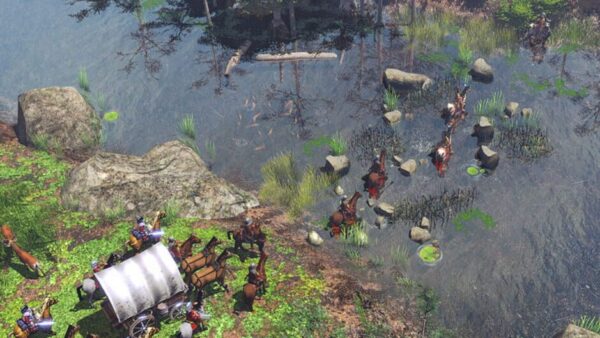 Age of Empires III screenshot
