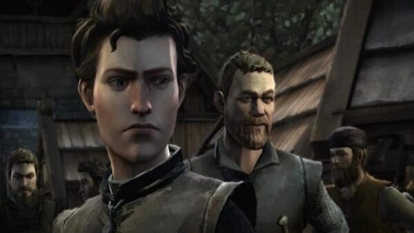 Game of Thrones: A Telltale Games Series screenshot