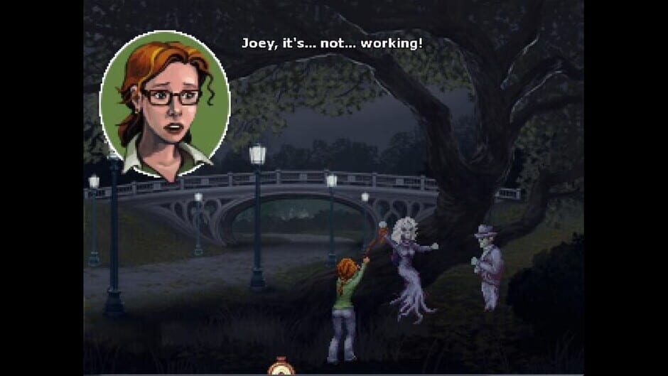 The Blackwell Convergence screenshot