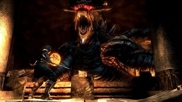 Demon&rsquo;s Souls screenshot