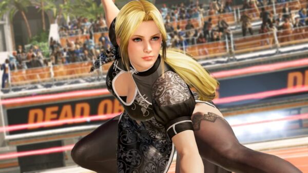 Dead or Alive 6 screenshot