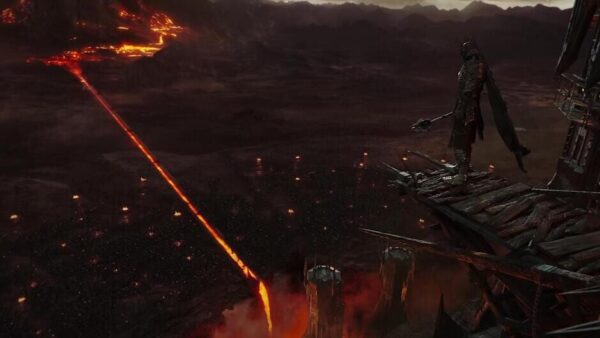 Middle-earth: Shadow of War screenshot