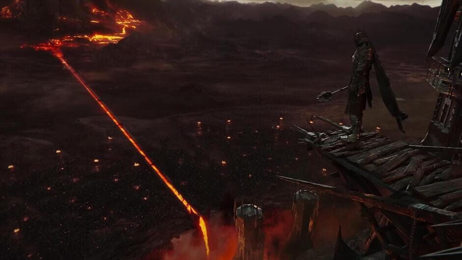 Middle-earth: Shadow of War screenshot