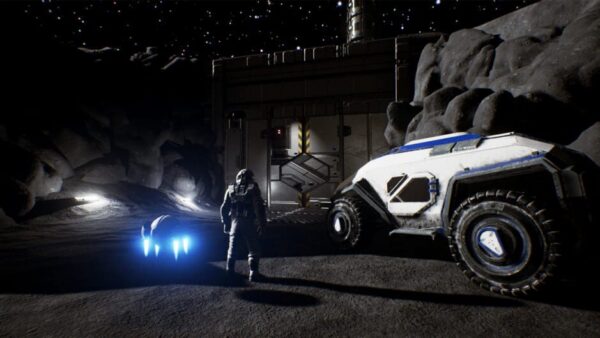 Deliver Us the Moon screenshot