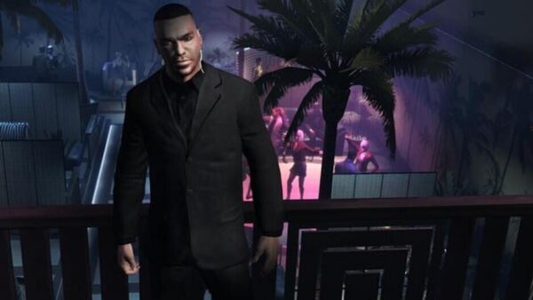 Grand Theft Auto: Episodes from Liberty City screenshot
