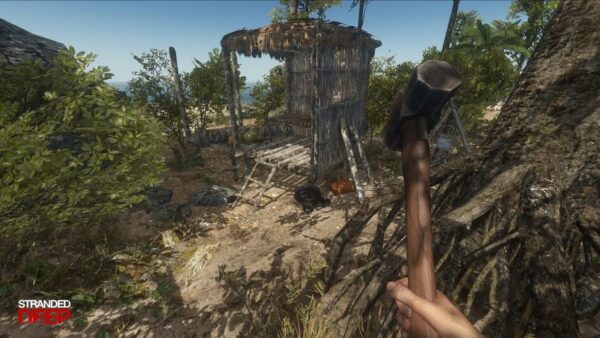Stranded Deep screenshot