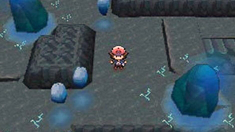 Pokémon Black Version screenshot